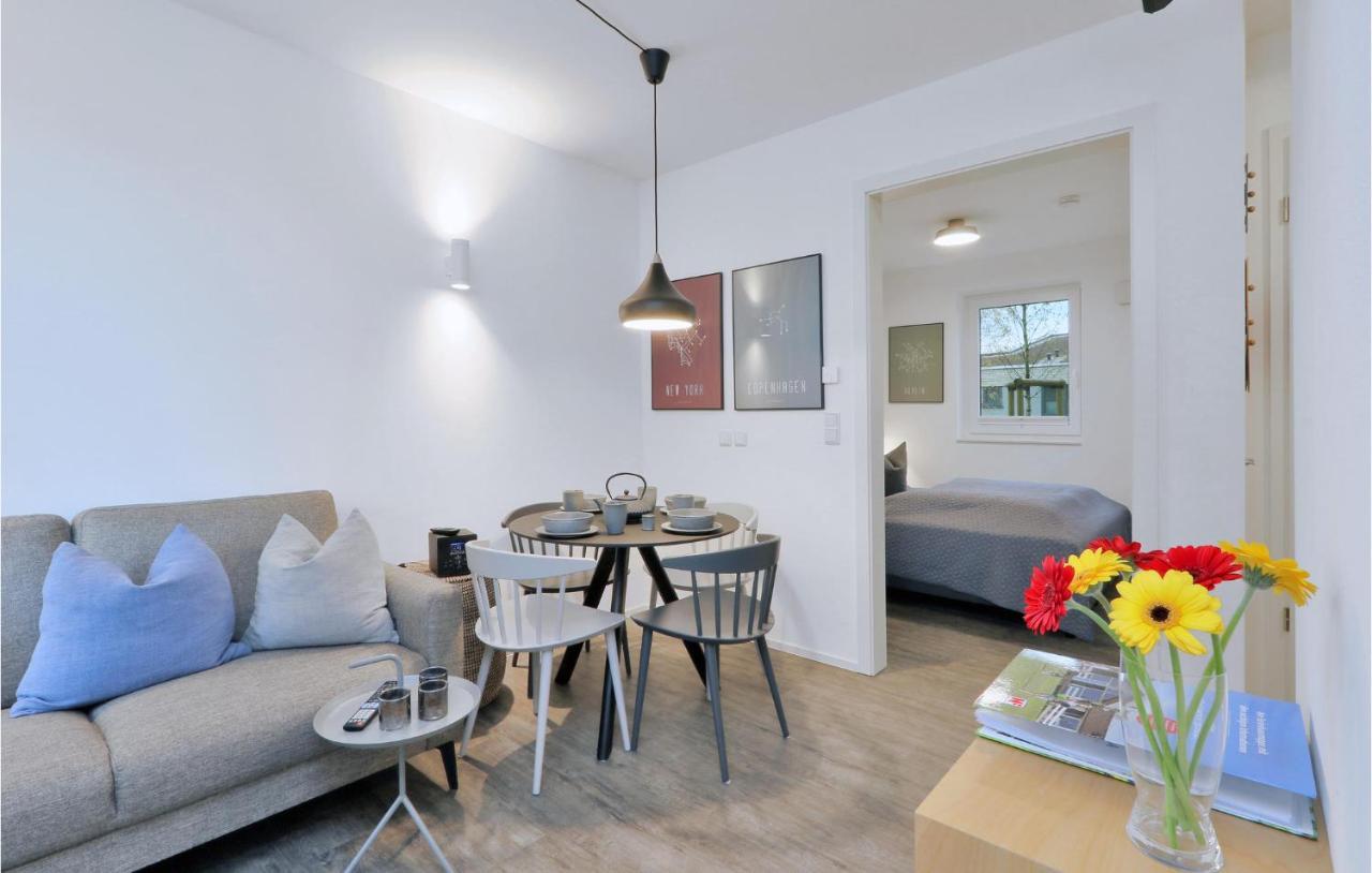 Beach Front Apartment In Lembruch-Duemmer See Esterno foto