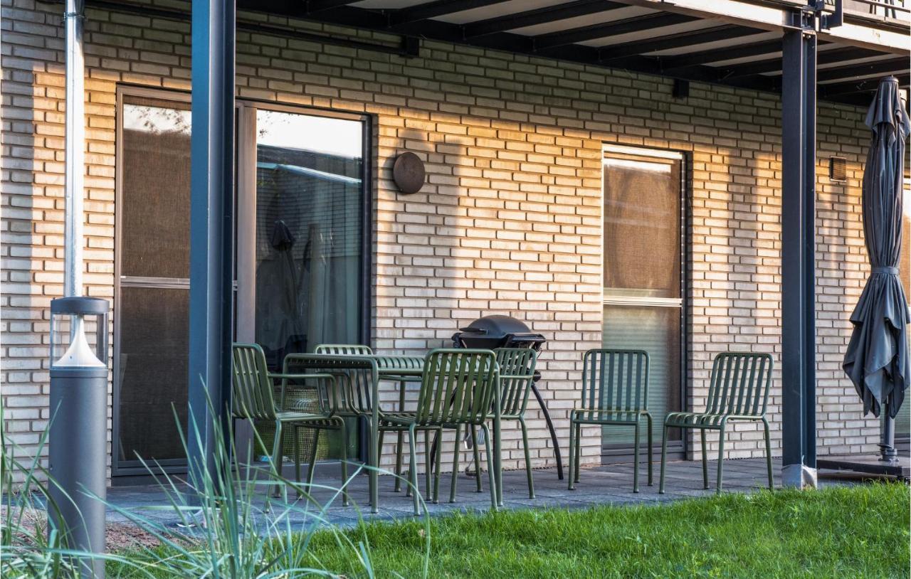 Beach Front Apartment In Lembruch-Duemmer See Esterno foto