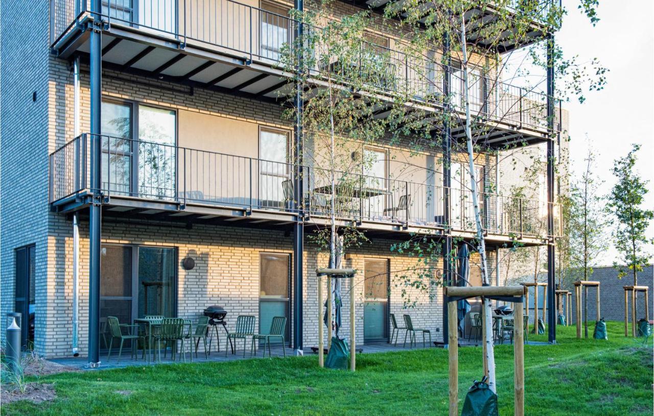 Beach Front Apartment In Lembruch-Duemmer See Esterno foto