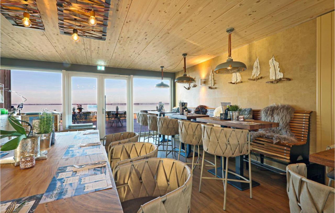 Beach Front Apartment In Lembruch-Duemmer See Esterno foto