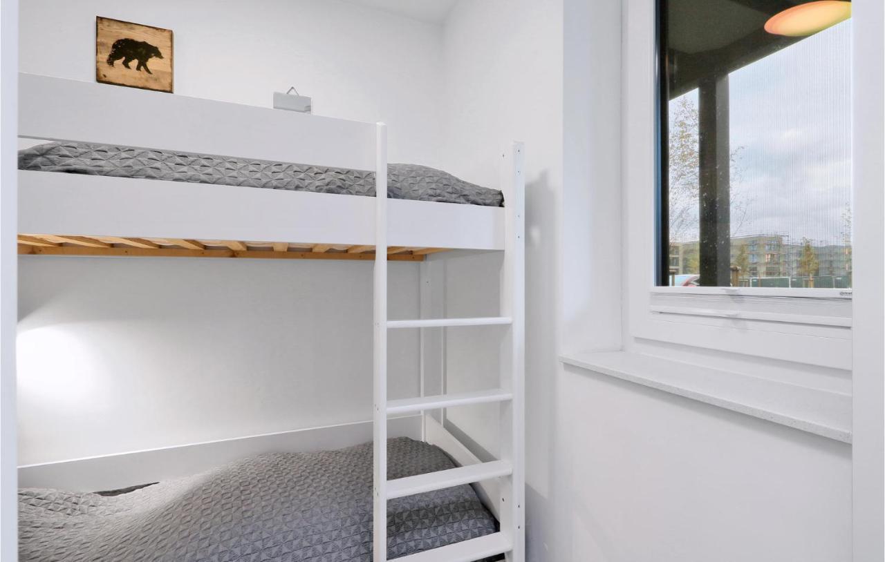 Beach Front Apartment In Lembruch-Duemmer See Esterno foto