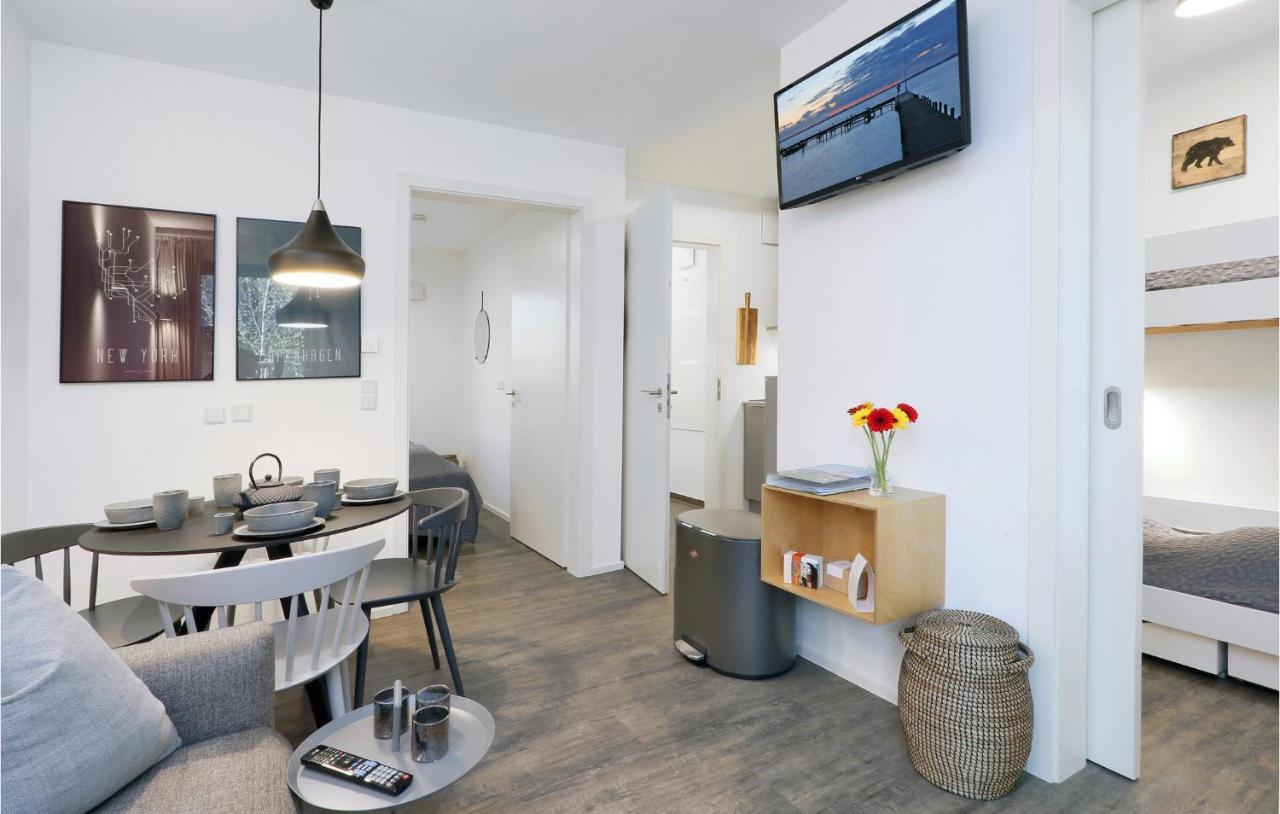 Beach Front Apartment In Lembruch-Duemmer See Esterno foto